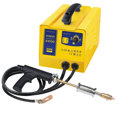 Produktbild von Ausbeulspotter Stahl, Gyspot 2600, 052208, Gys