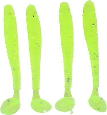 Produktbild von Angeln wie ein Profi mit diesem 50-teiligen Set aus weichen Kunstködern!
