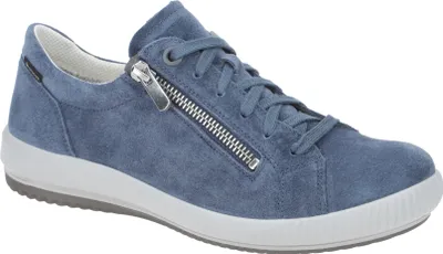 Immagine prodotto di Legero TANARO 5.0 scarpe da donna - scarpe da ginnastica comode e stringate blu per il tempo libero NUOVO