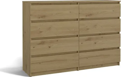 Produktbild von Topeshop M8 140 ARTISAN Kommode