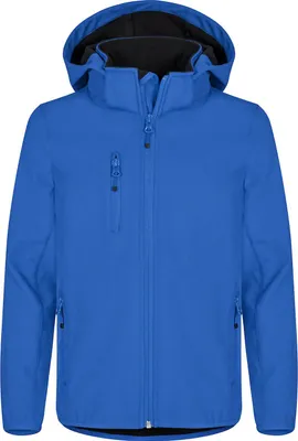 Produktbild von Clique Classic Softshell Jacket Junior
