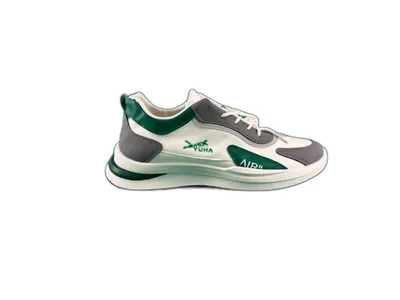 Produktbild von Volksschuhe Sneaker schwarz bequeme Freizeitschuhe Gr. 44
