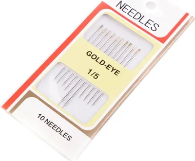 Zdjęcie produktu dla Igły do szycia 1/5