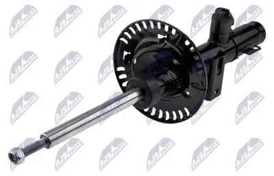 Produktbild von NTY Stoßdämpfer Vorne Links für VW Transporter VI Bus (SGB, SGG, SGJ) Federbein A-VW-005