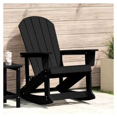 Produktbild von Adirondack-Schaukelstuhl: Komfort und Langlebigkeit für Garten oder Terrasse