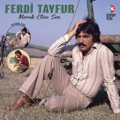 Produktbild von Merak Etme Sen (Picture) - Ferdi Tayfur - Schallplatte