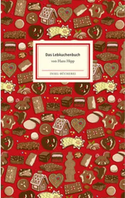 Obrázek produktu pro Das Lebkuchenbuch