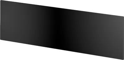 Produktbild von BORA Glasfront für Multischublade 140mm MSF140