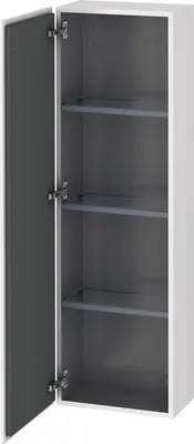 Produktbild von DURAVIT LC1168R3030 Halbhochschrank L-Cube 243x400x1320mm
