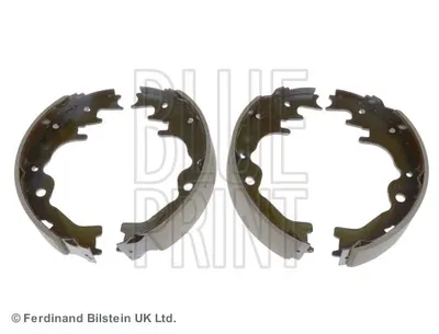 Produktbild von BLUE PRINT Bremsbackensatz Trommelbremse Hinten für MAZDA B-Serie Pickup (UN) ADM54136