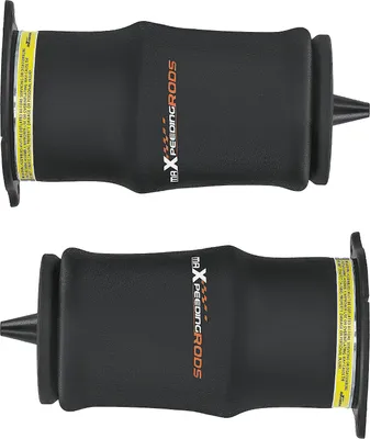 Produktbild von 2X Luftfederung Luftfeder Hinten For Mercedes Vito Viano W639 V369 A6393280101