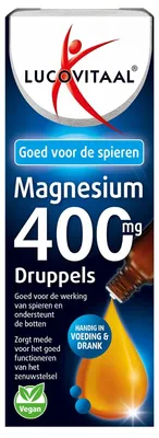 Produktbild von Magnesium-Tropfen 50 ml