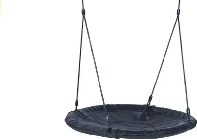 Image de Balançoire DICE Nesting noire 100 cm