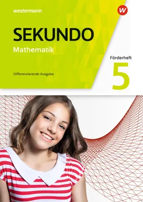 Produktbild von Sekundo 5. Förderheft. Nordrhein-Westfalen