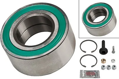 Produktbild von Fag Radlagersatz Vorderachse 713 6100 50