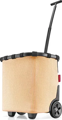 Produktbild von REISENTHEL Carrycruiser Frame Raffia Black