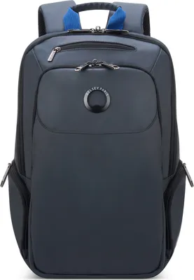 Image de DELSEY PARIS sac à dos de loisirs sac à dos pour ordinateur portable Parvis Plus Backpack Waterproof 13,3" 15L Grey gris