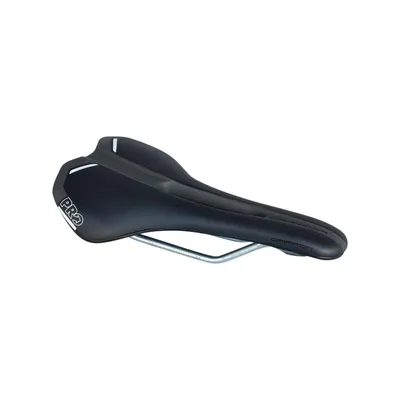Image de Selle PRO - GRIFFON CRMO 142mm - Noir