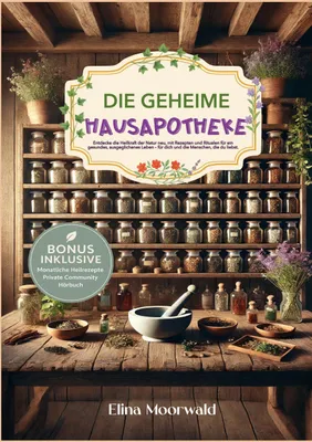 Produktbild von Die geheime Hausapotheke