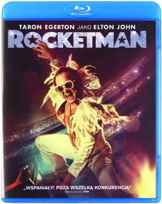 Produktbild von Rocketman (nur Originalversion) [BLU-RAY]
