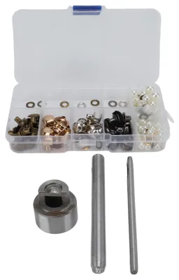 Produktbild von Schnürsenkelhaken aus reinem Kupfer, rund, U-förmig, für Bergsteigen und Outdoor-Aktivitäten, Montagehilfe, 10 mm