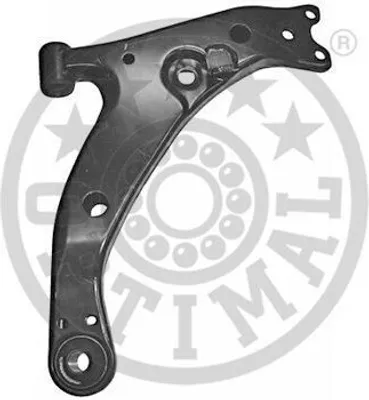Produktbild von OPTIMAL G6-1084 Querlenker Rechts Unten Vorne für TOYOTA COROLLA Compact (E10)