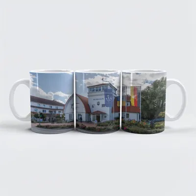 Produktbild von raxxa Premium-Tasse "Kurhaus Boltenhagen"