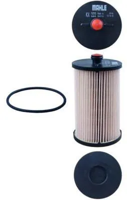Zdjęcie produktu dla Filtr paliwa KNECHT KX 222D