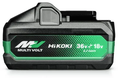 Immagine prodotto di Batteria Hikoki Multivolt 36V 4,0Ah/18V 8,0Ah Bsl36B18X
