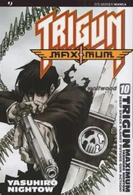 Obrázek produktu pro Nightow, Y: Trigun maximum