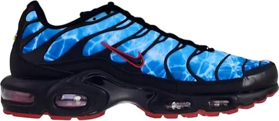 Produktbild von Nike TN Air Max Plus "Shark Attack Baltic Blue" Blau, Größe: 46