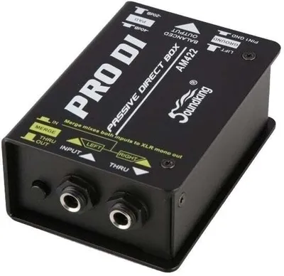 Productafbeelding van Soundking AM422 directbox