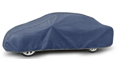 Produktbild von KEGEL Autoabdeckung Schutzhülle Innenbereich Außenbereich 472-500cm 126-136cm XL