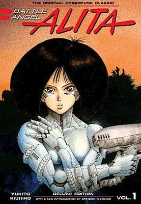 Obrázok produktu pre Battle Angel Alita Deluxe Edition 1