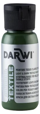 Produktbild von DARWI TEX 50ML Moosgrün