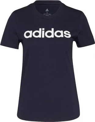 Produktbild von Maglietta adidas Essentials Slim Logo W H07833 Pullunder adidas Größe: M,