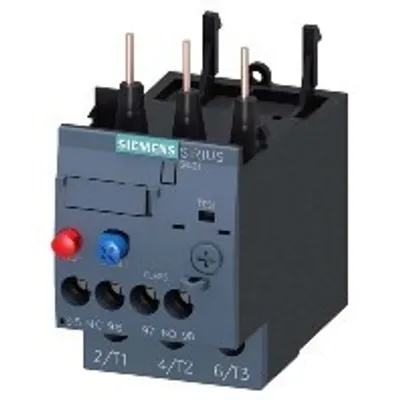 Produktbild von SIEMENS Überlastrelais Siemens 3RU2126-1FB0 1 St.