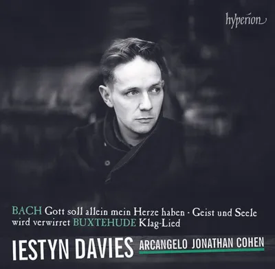 Image de Cantates BWV 35 & 169/Chants de la lamentation/+
