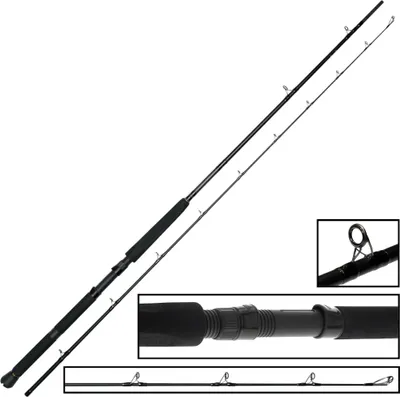 Produktbild von Westin W3 Predator Trolling 2ND 255cm H 60-180g Rute