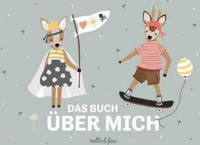 Obrázok produktu pre Das Buch über mich