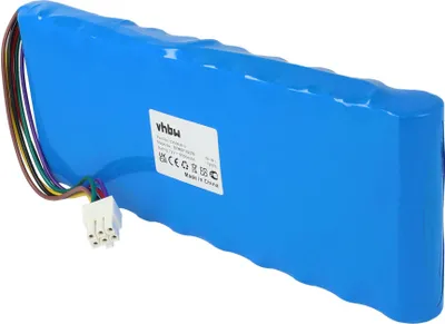 Produktbild von vhbw Akku Ersatz für Husqvarna 535063601, 5350962-01, 535096201, 535 06 36-01, 5350636-01, 535 09 62-01 für Rasenroboter (6000mAh 12V NiMH)