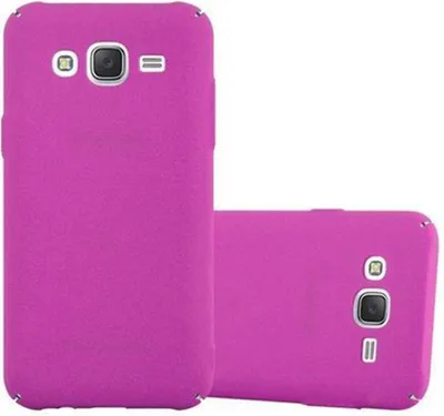 Zdjęcie produktu dla Cadorabo DE-109218, Samsung, Samsung Galaxy J5 2015, Różowy