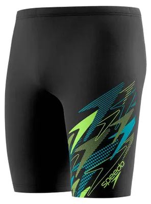 Imagen del producto de Speedo Medley Logo Jammer, color , talla 34, para hombre, color , talla 34