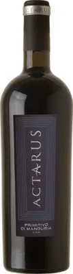 Produktbild von La Bollina Actarus Primitivo di Manduria 2023 | Puglia , Italien | 750ml 14.50% Vol.