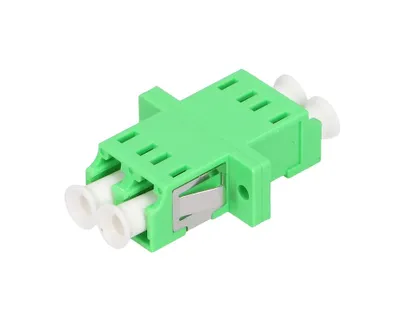 Obrázek produktu pro Extralink LC/APC Adaptér Jednomodový, Duplex