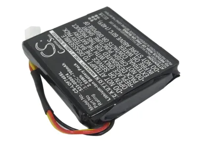 Image de TECHTEK Batterie compatible avec [Logitech] 981-000257, F540, G930 remplace 533-000074