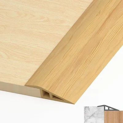 Immagine prodotto di Strisce adesive per profili di raccordo, 5-10 mm, per parquet e laminato, 1 m