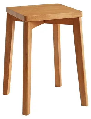 Produktbild von Omgoods – Holzhocker für den Hausgebrauch und zur Dekoration