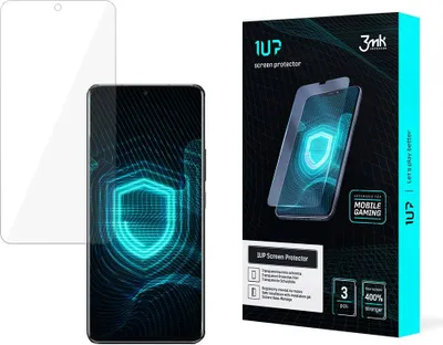 Produktbild von 3mk Display Schutzfolie 1UP für Xiaomi 13 Pro transparent Gaming (3 Stück)