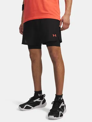 Produktbild von Under Armour UA Vanish Wven Short 2.0 2in1 Shorts für Herren SM